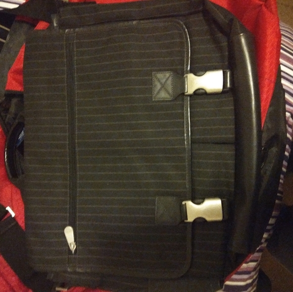Messenger briefcase - Picture 6 of 6